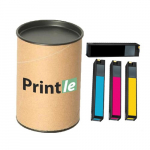HP 991X kassettide komplekt c/m/y/bk (Printle)  (with chip)