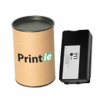 HP 711 (CZ133A) black 80ml (Printle)  (with chip)