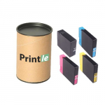 Canon PGI-2500XL kassettide komplekt c/m/y/bk (Printle) PGI2500 (with chip)