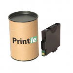 Epson T0611 (C13T06114010) black 250 pages (Printle)  (with chip)