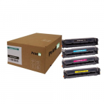 HP 207A kassettide komplekt c/m/y/bk (Printle)  (with chip)