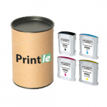 HP 940XL kassettide komplekt c/m/y/bk (Printle)  (with chip)