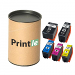 Epson 202XL c/m/y/pbk/bk (Printle)  (with chip)