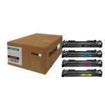 HP 658X kassettide komplekt c/m/y/bk (Printle)  (with chip)