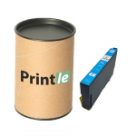 Epson 35XL (C13T35924010) cyan 1900 pages (Printle)  (with chip)