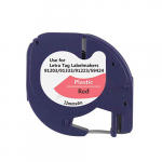 Dymo kleepuv analoogteip 91203 (S0721630) 12mm x 4m