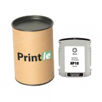 HP 10 (C4844A) kassett black 2200 pages (Printle)  (with chip)