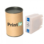 Epson T04A1 (C13T04A140) black 11500 pages (Printle)  (with chip)