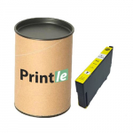 Epson 35XL (C13T35944010) yellow 1900 pages (Printle)  (with chip)