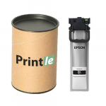 Epson C13T11D140 black 5000 pages (Printle)  (with chip)