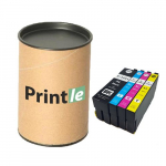 Epson 35XL kassettide komplekt c/m/y/bk (Printle)  (with chip)