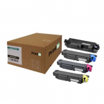 Kyocera TK-5140 kassettide komplekt c/m/y/bk (Printle) TK5140 (with chip)