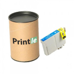 Epson T0792 (C13T07924010) cyan 17ml (Printle)  (with chip)