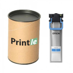 Epson C13T11C240 cyan 3000 pages (Printle)  (with chip)