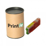 Canon CLI-551Y XL (6446B001) yellow 970 pages (Printle) CLI551Y (with chip)