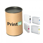 Epson T04B kassettide komplekt c/m/y/bk (Printle)  (with chip)