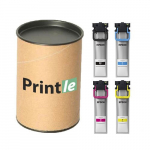 Epson C13T11C kassettide komplekt c/m/y/bk (Printle)  (with chip)
