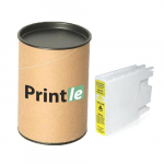 Epson T9074 (C13T907440) yellow 7830 pages (Printle)  (with chip)