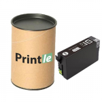 Epson 408L (C13T09K14010) black 51ml (Printle)  (with chip)