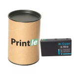 Epson T7012 (C13T70124010) cyan 35ml (Printle)  (with chip)