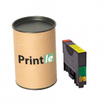 Epson T0804 (C13T08044011) yellow 520 pages (Printle)  (with chip)