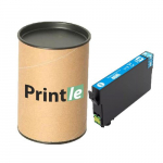 Epson 408L (C13T09K24010) cyan 30.6ml (Printle)  (with chip)