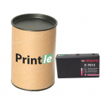 Epson T7013 (C13T70134010) magenta 35ml (Printle)  (with chip)