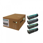 HP 650A kassettide komplekt c/m/y/bk (Printle)  (with chip)