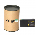 Epson T7014 (C13T70144010) yellow 35ml (Printle)  (with chip)
