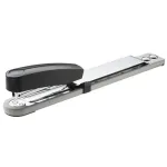 Klammerdaja NOVUS B15, must/hall, kuni 25 lehte
