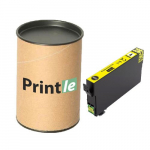 Epson 408L (C13T09K44010) yellow 30.6ml (Printle)  (with chip)