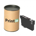 Epson 503XL (C13T09R14010) black 17ml (Printle)  (with chip)