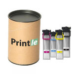 Epson T944 kassettide komplekt c/m/y/bk (Printle)  (with chip)