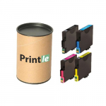 Epson T044 kassettide komplekt c/m/y/bk (Printle)  (with chip)