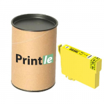 Epson 503XL (C13T09R44010) yellow 14ml (Printle)  (with chip)