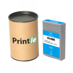 Canon PFI-030C (3490C001) cyan 55ml (Printle) PFI030C (with chip)