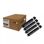 Canon C-EXV 51 kassettide komplekt c/m/y/bk (Printle) CEXV51 (with chip)