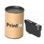 Epson 604XL (C13T10H14010) black 17ml (Printle)  (with chip)