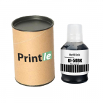Canon GI-56BK (4412C001) black 135ml (Printle) GI56BK (with chip)