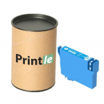 Epson 604XL (C13T10H24010) cyan 10ml (Printle)  (with chip)
