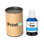 Canon GI-56C (4430C001) cyan 135ml (Printle) GI56C (with chip)
