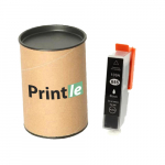 HP 655 (CZ109AE) kassett black 21.6ml (Printle)  (with chip)