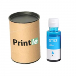 HP GT52 (M0H54AE) cyan 70ml (Printle)