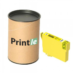 Epson 604XL (C13T10H44010) yellow 10ml (Printle)  (with chip)