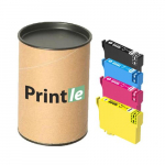 Epson 604XL  kassettide komplekt c/m/y/bk (Printle)  (with chip)