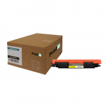 HP 126A (CE312A) yellow 1000 pages (Printle)  (with chip)