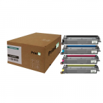 Brother TN-248 kassettide komplekt c/m/y/bk (Printle) TN248 (with chip)