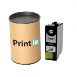 Epson T1301 (C13T13014010) black 1015 pages (Printle)  (with chip)