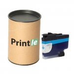 Brother LC-3239XLC cyan 3965 pages (Printle) LC3239XLC (with chip)