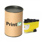 Brother LC-3239XLY yellow 3965 pages (Printle) LC3239XLY (with chip)